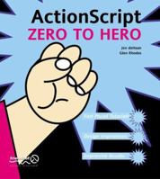 ActionScript Zero to Hero 1590591755 Book Cover