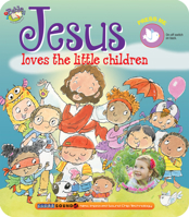 Jesus Loves the Little Children 1641232064 Book Cover