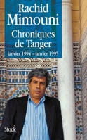 Les chroniques de tanger 2234044928 Book Cover