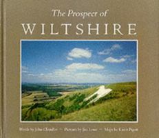 Prospect of Wiltshire (Books on Wiltshire) 0948578742 Book Cover