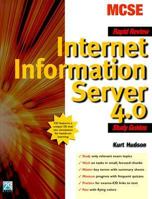 McSe Rapid Review Internet Information Server 4.0: Study Guides 1882419979 Book Cover