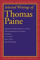 Selected Writings of Thomas Paine B0007DRI2S Book Cover
