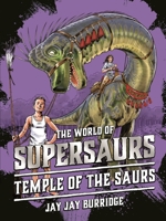 Temple of the Saurs 1786968169 Book Cover