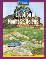 The Eruption of Mt. St Helens 0792258622 Book Cover