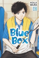 Blue Box, Vol. 13 1974749215 Book Cover