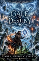 Gale of Destiny (The Elemental War) B0DWW166GZ Book Cover