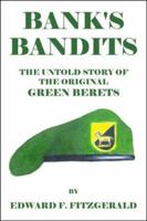 Bank's Bandits (AKA Banks Bandits) 0741418304 Book Cover