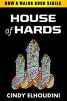 Adult Coloring Book: House of Hards: Coloring Book Featuring Dick Designs 1732067279 Book Cover