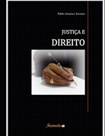Justiça e direito 8569257171 Book Cover