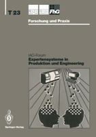 Expertensysteme in Produktion Und Engineering 3540541233 Book Cover