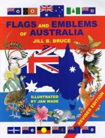 Flags and Emblems of Australia 0864173962 Book Cover