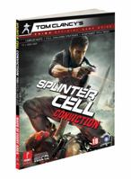 Splinter Cell Conviction: Prima Official Game Guide (Prima Official Game Guides) 0761557644 Book Cover