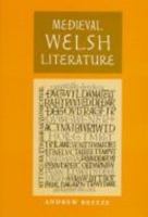 Medieval Welsh Literature 1851822291 Book Cover