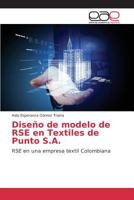 Diseno de Modelo de Rse En Textiles de Punto S.A. 3659099031 Book Cover