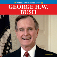 George H. W. Bush 1978579853 Book Cover