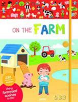 My First Stickers: At the farm 273387182X Book Cover