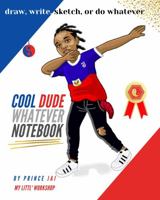 The Whatever Notebook 1643460218 Book Cover