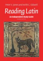 An Independent Study Guide to Reading Latin 0521653738 Book Cover