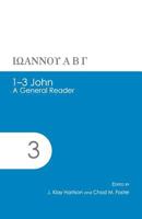 1–3 John: A General Reader 061582854X Book Cover