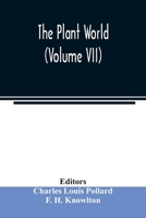The Plant world 9354021395 Book Cover