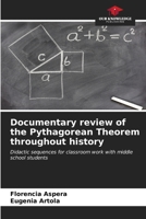 Documentary review of the Pythagorean Theorem throughout history 6206971996 Book Cover