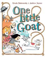 One Little Goat 1742976921 Book Cover