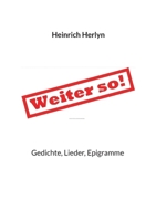 Weiter so (German Edition) 3819215565 Book Cover