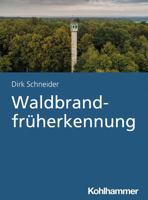 Waldbrandfruherkennung 3170365053 Book Cover