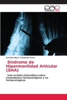 Síndrome de Hipermovilidad Articular (SHA) 6202232501 Book Cover