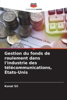 Gestion du fonds de roulement dans l'industrie des télécommunications, États-Unis 620714421X Book Cover