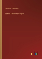 James Fenimore Cooper 3368669486 Book Cover