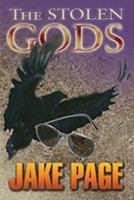 The Stolen Gods 0345379292 Book Cover