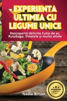 Experienta Ultimea Cu Legume Unice 183593689X Book Cover