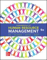 Fundamentals of Human Resource Management