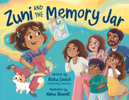 Zuni and the Memory Jar 0593618955 Book Cover
