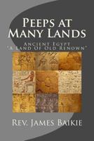Ancient Egypt 1545152160 Book Cover