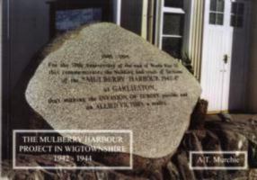 Mulberry Harbour Project in Wigtownshire, 1942-1944 1872350623 Book Cover