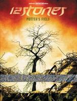 12 Stones -- Potter's Field: Authentic Guitar Tab 0757937306 Book Cover