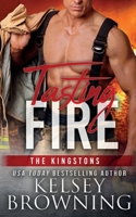 Tasting Fire 1948075091 Book Cover