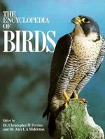 The Encyclopaedia of Birds 0816011508 Book Cover