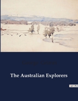 The Australian Explorers B0CV3DHSZ7 Book Cover