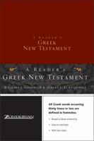 A Reader's Greek New Testament 0310248884 Book Cover