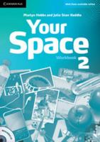 Your Space Level 2 Workbook with Audio CD B007A6VB64 Book Cover