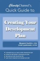 CharityChannel's Quick Guide to Creating Your Development Plan 1938077989 Book Cover