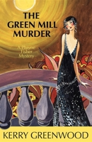 The Green Mill Murder 1590584074 Book Cover