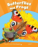 Butterflies and Frogs 1408288338 Book Cover