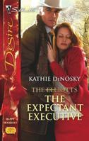 The Expectant Executive 0373767595 Book Cover