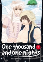 One Thousand and One Nights, Volume 7 of 11 0759531250 Book Cover