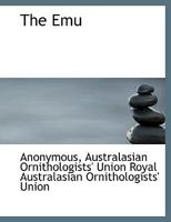 The Emu 111572164X Book Cover