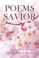 Poems For My Savior 1641911123 Book Cover